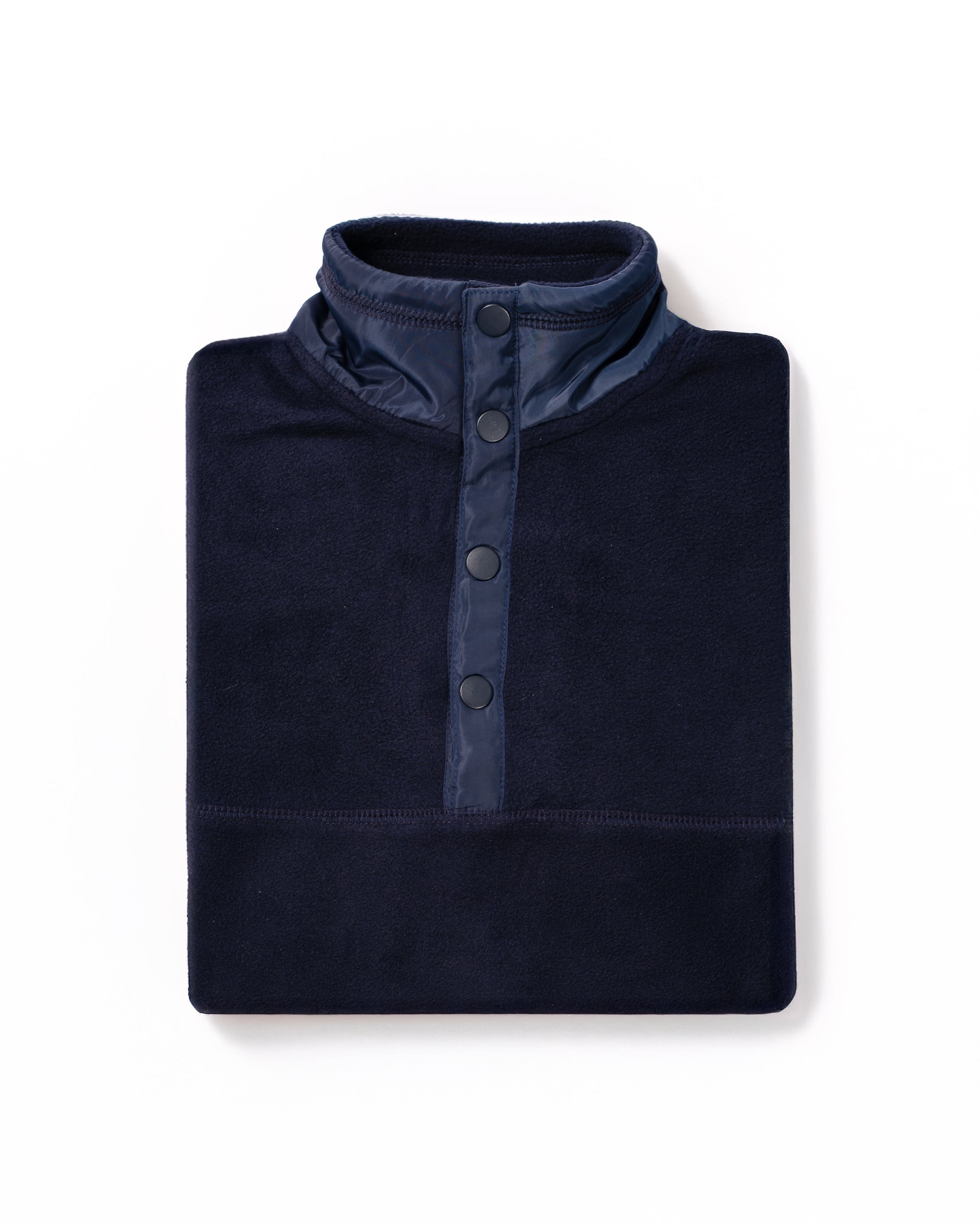 Navy Sideline Microfleece