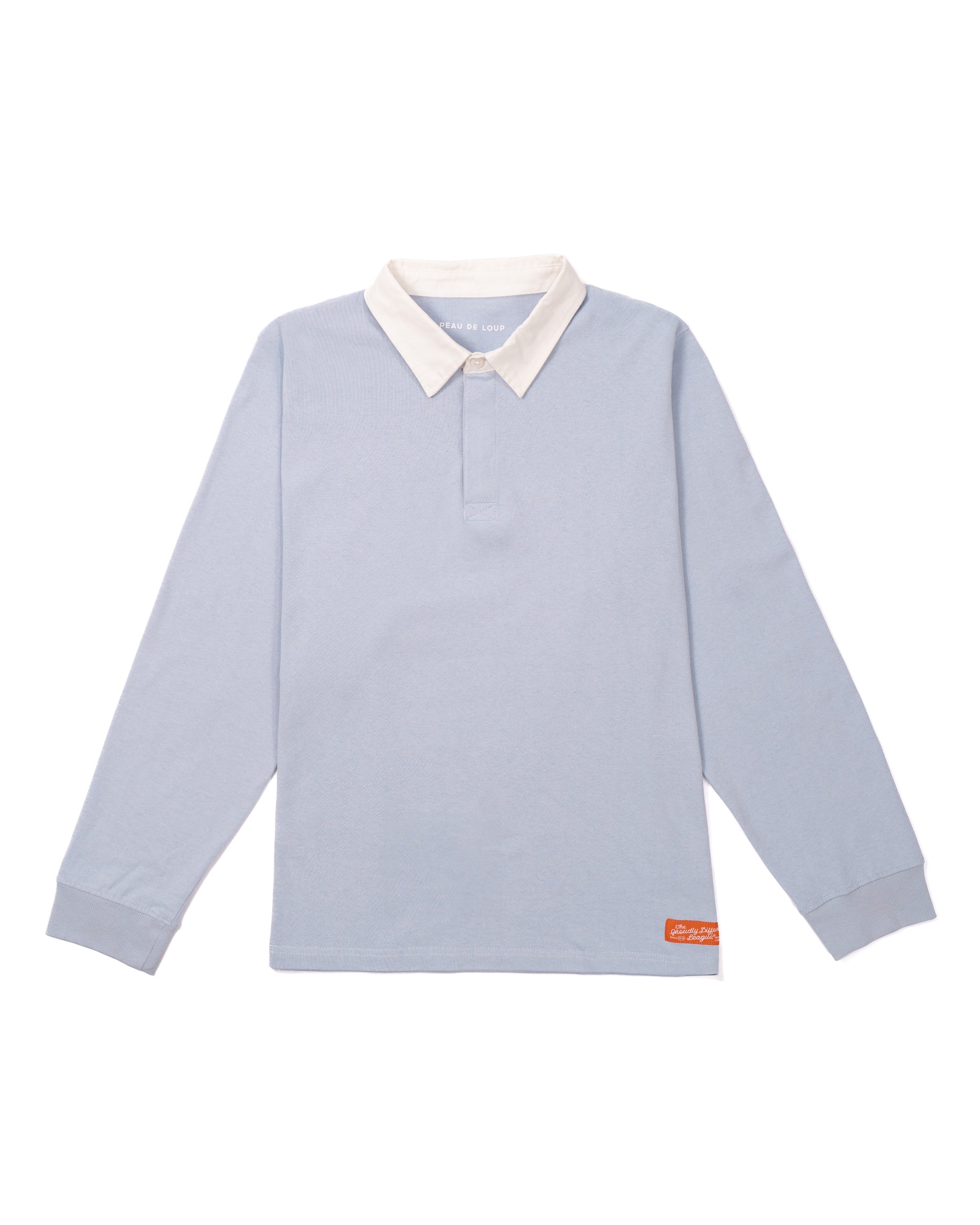 Powder Blue League Shirt