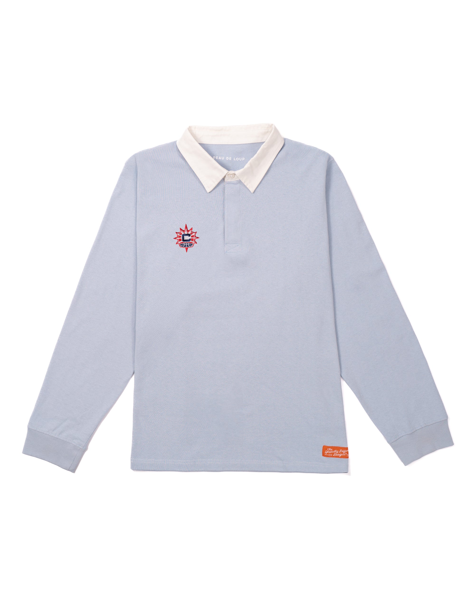 WNBA Connecticut Sun Powder Blue League Shirt