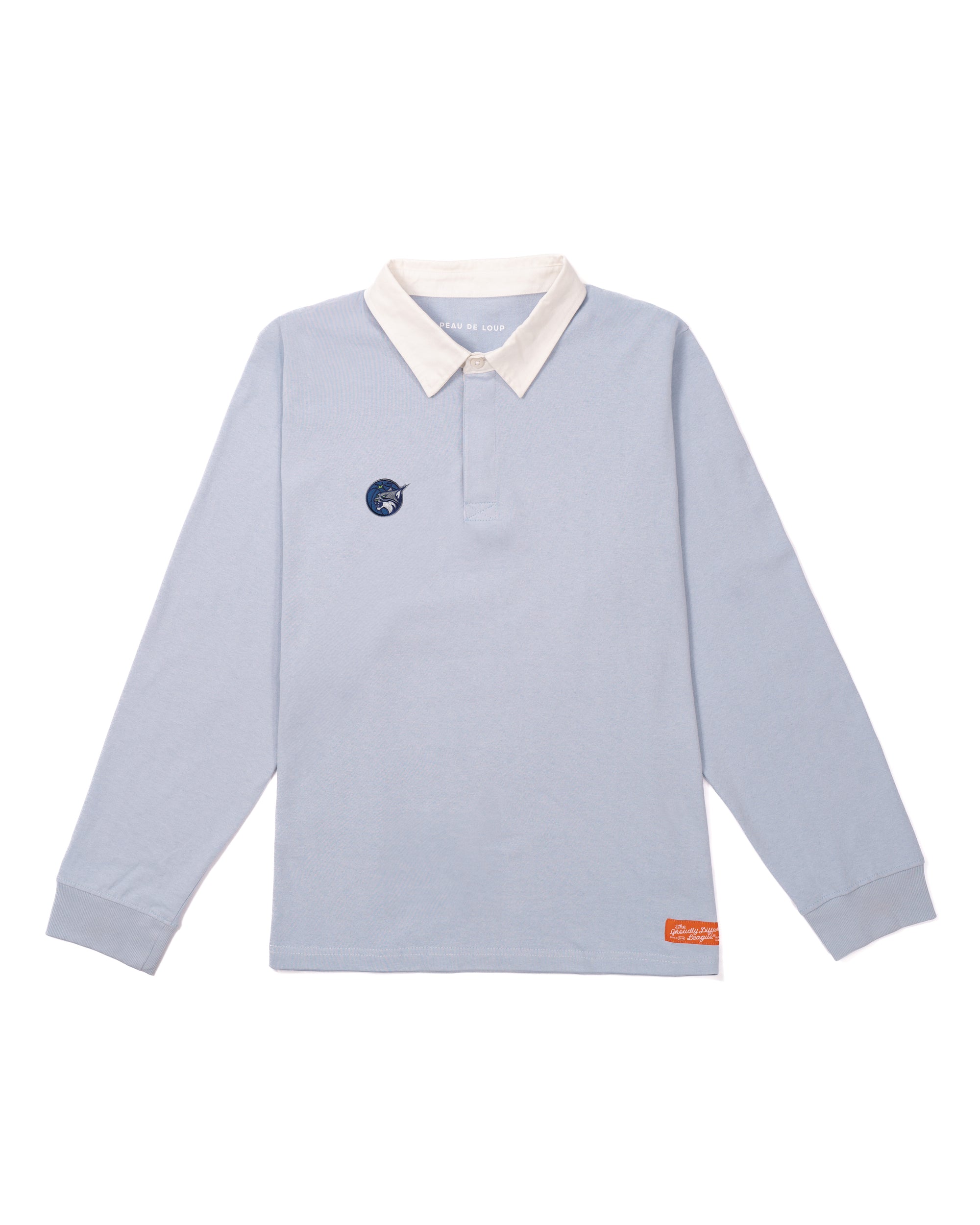 WNBA Minnesota Lynx Powder Blue League Shirt