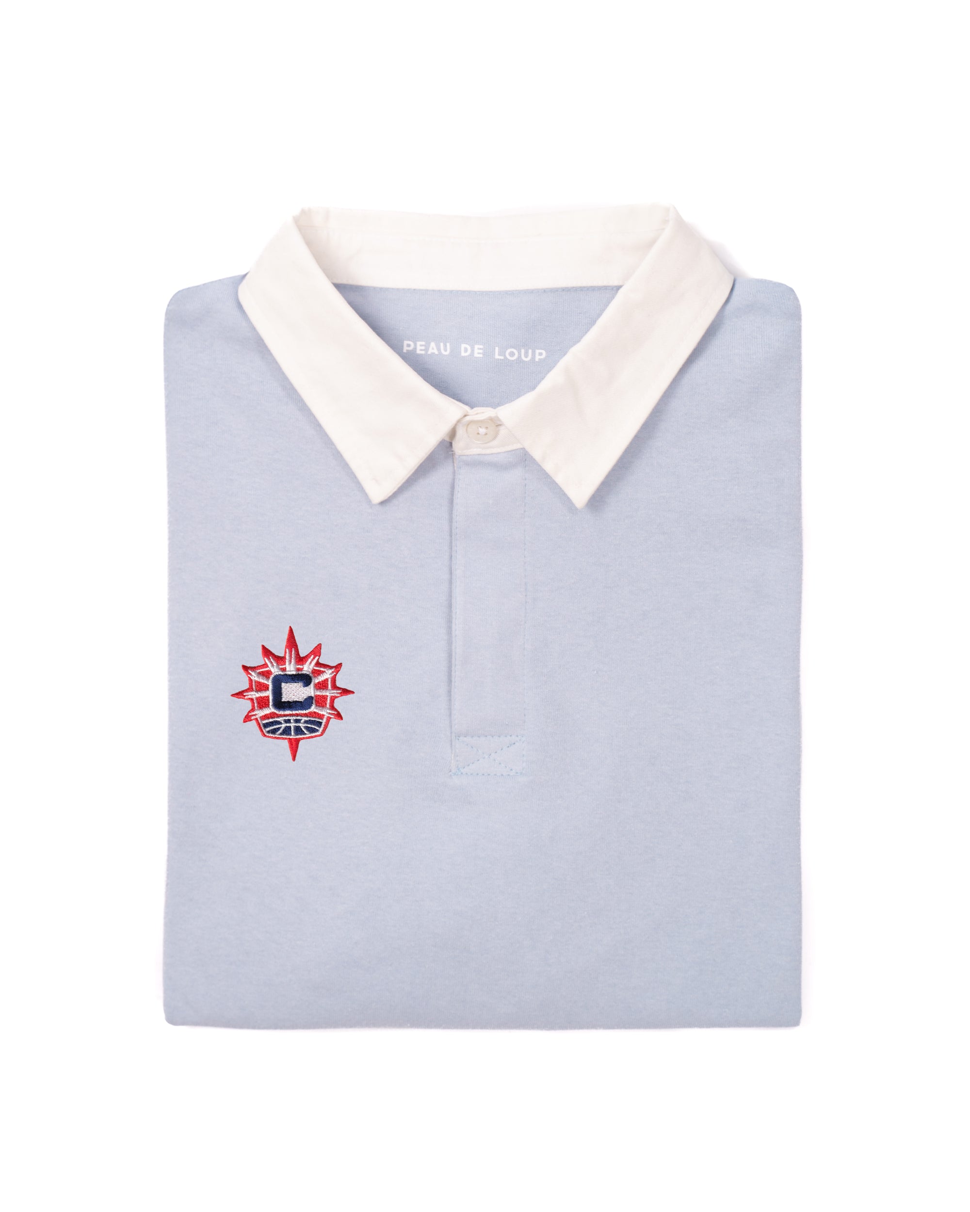 WNBA Connecticut Sun Powder Blue League Shirt