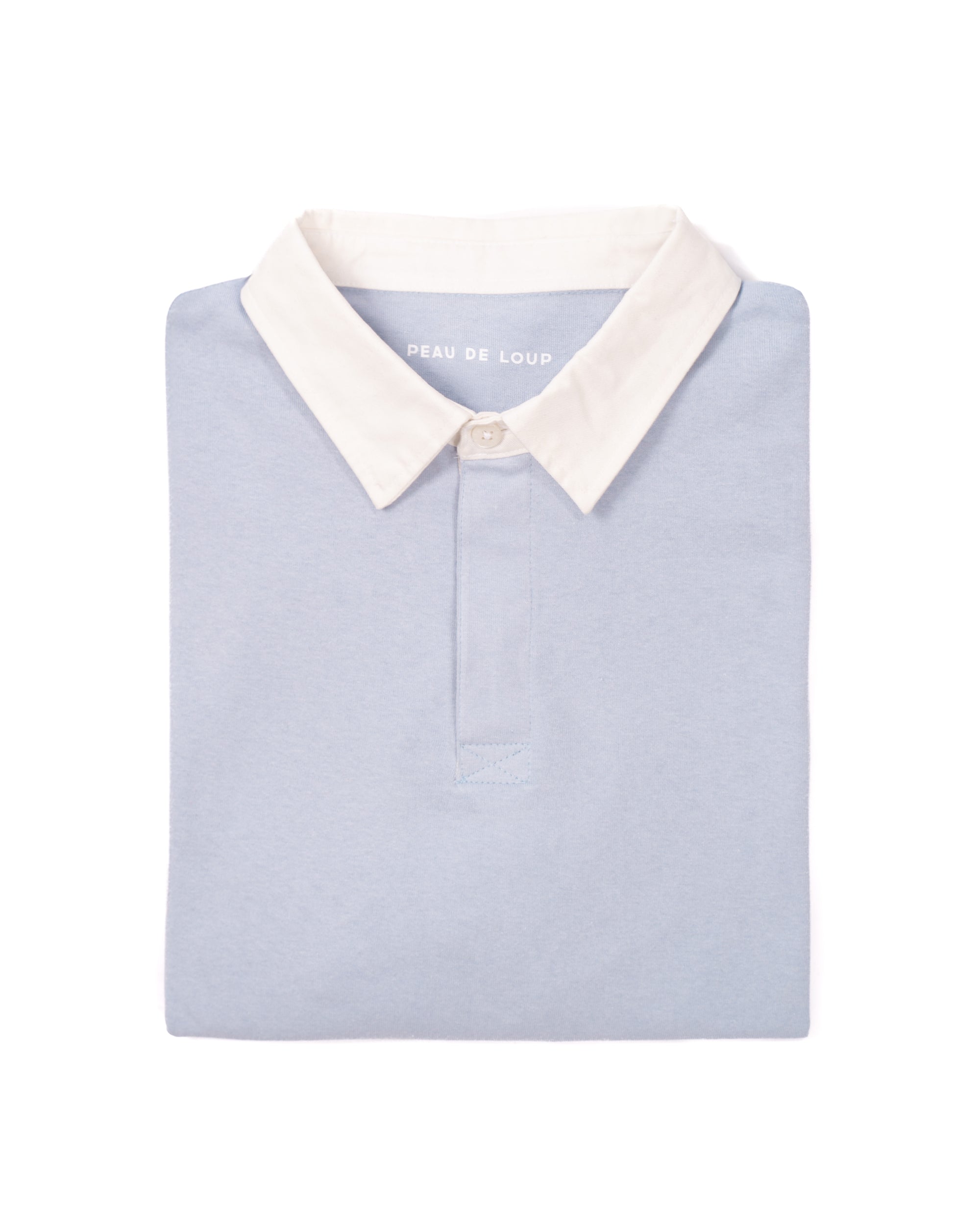 Powder Blue League Shirt