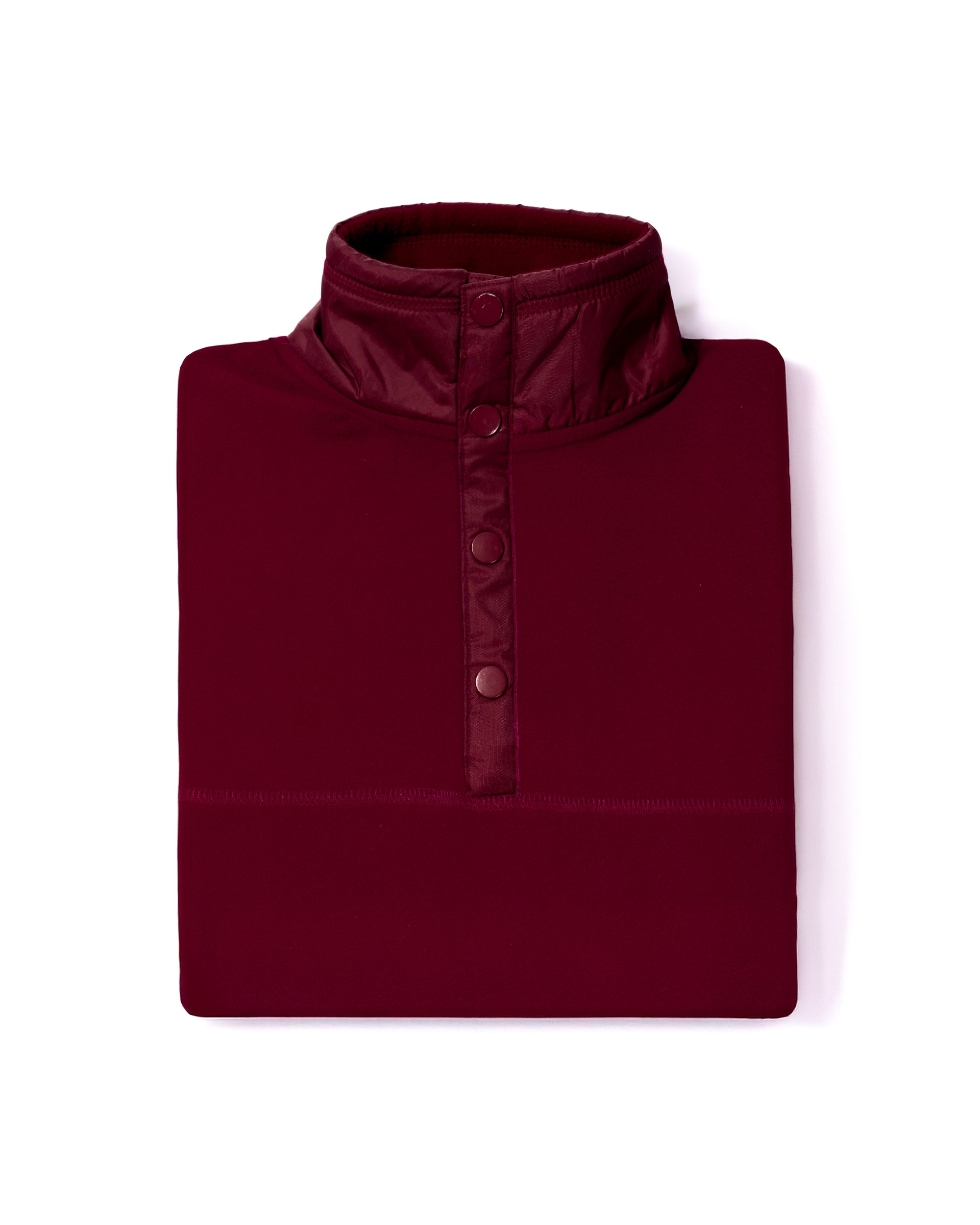 Red Sideline Microfleece