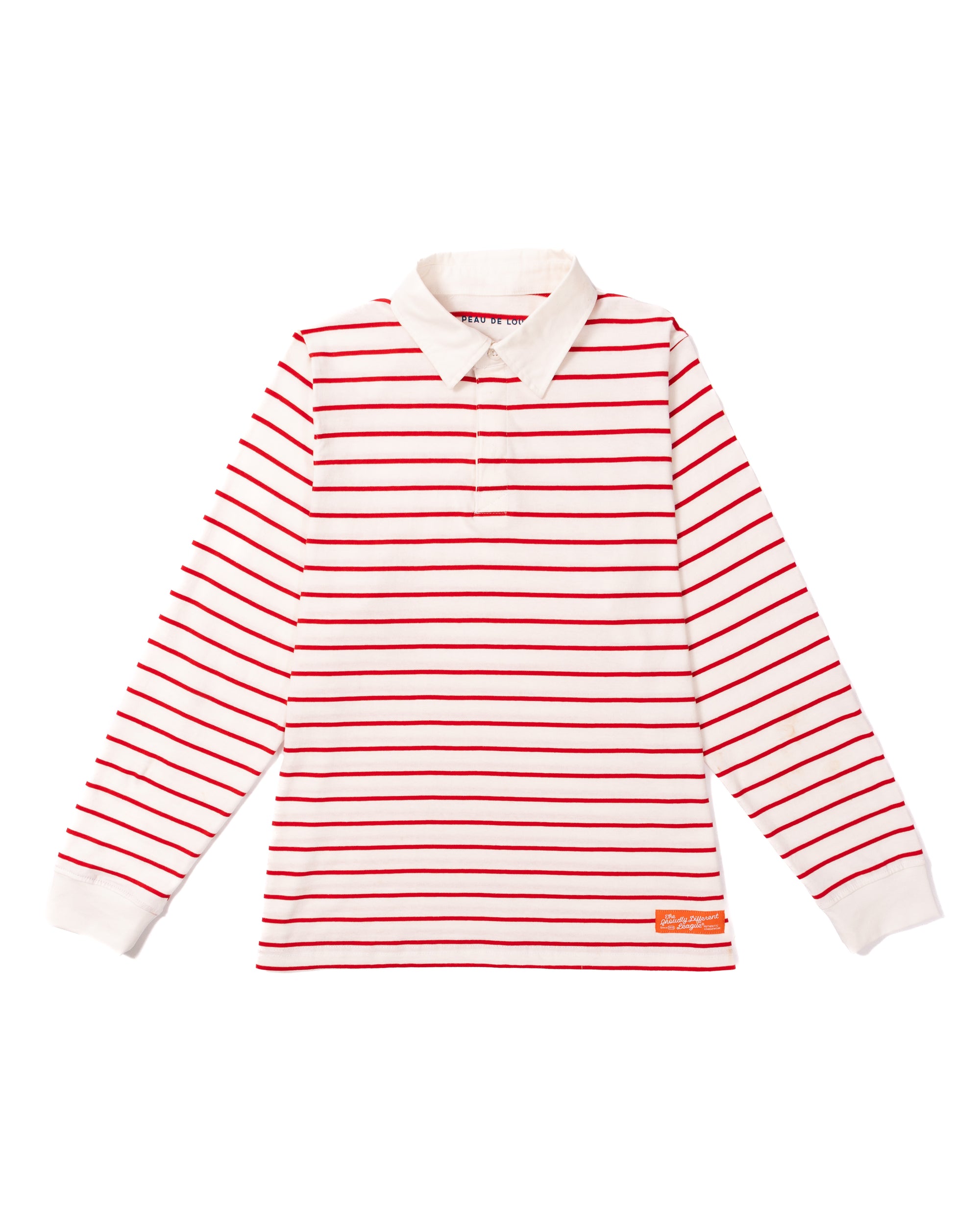 Red Stripe League Shirt