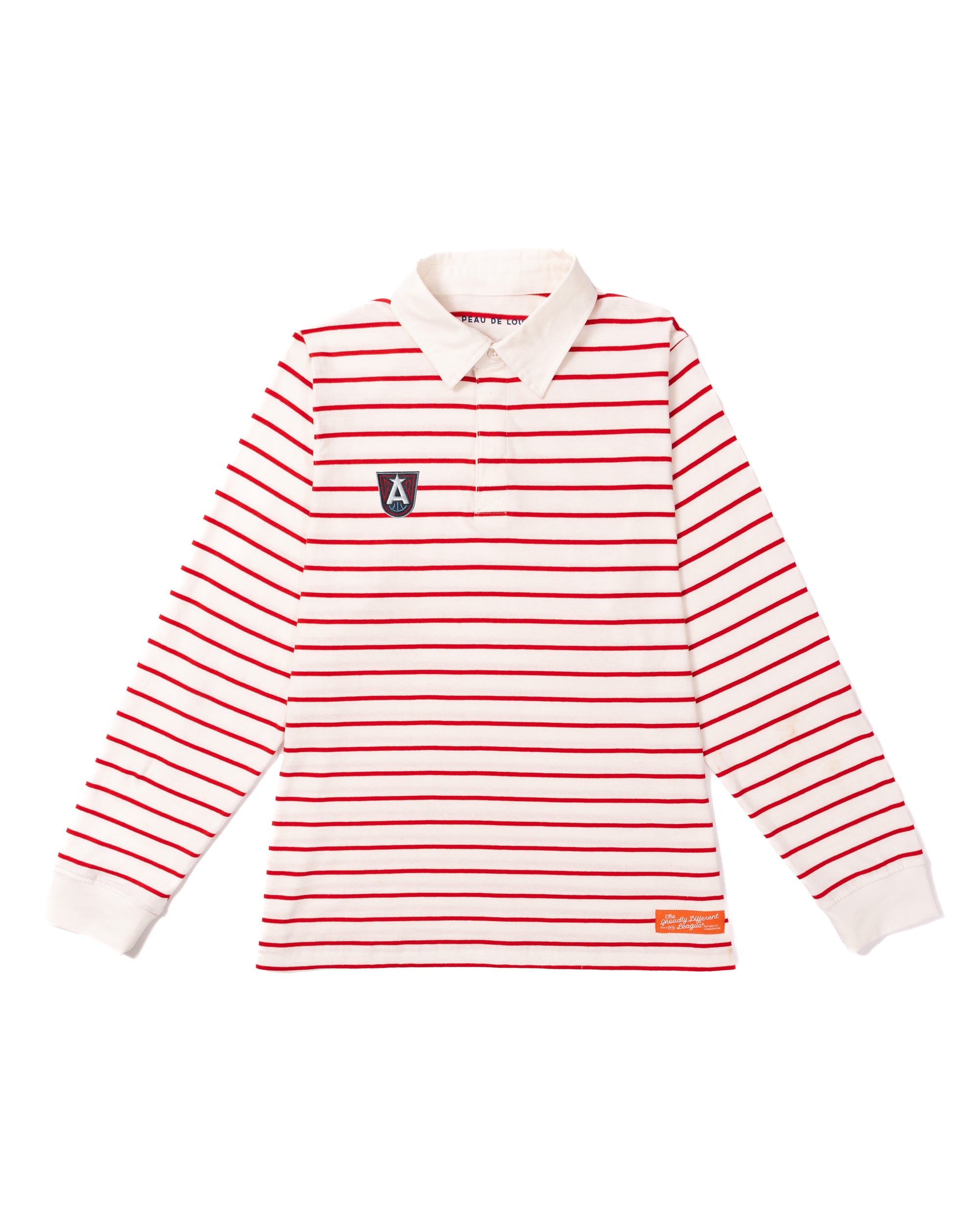 WNBA Atlanta Dream Red Stripe League Shirt