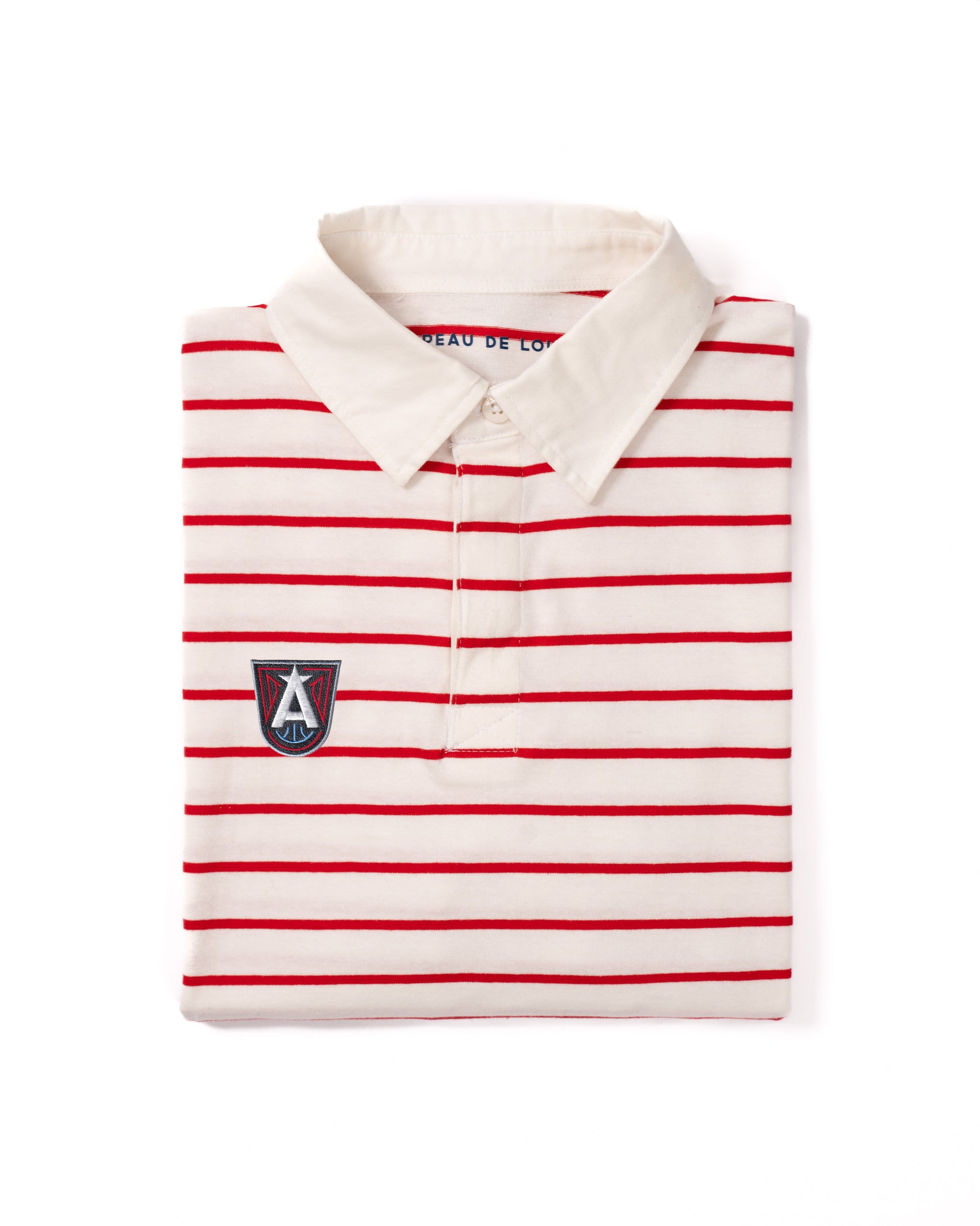 WNBA Atlanta Dream Red Stripe League Shirt