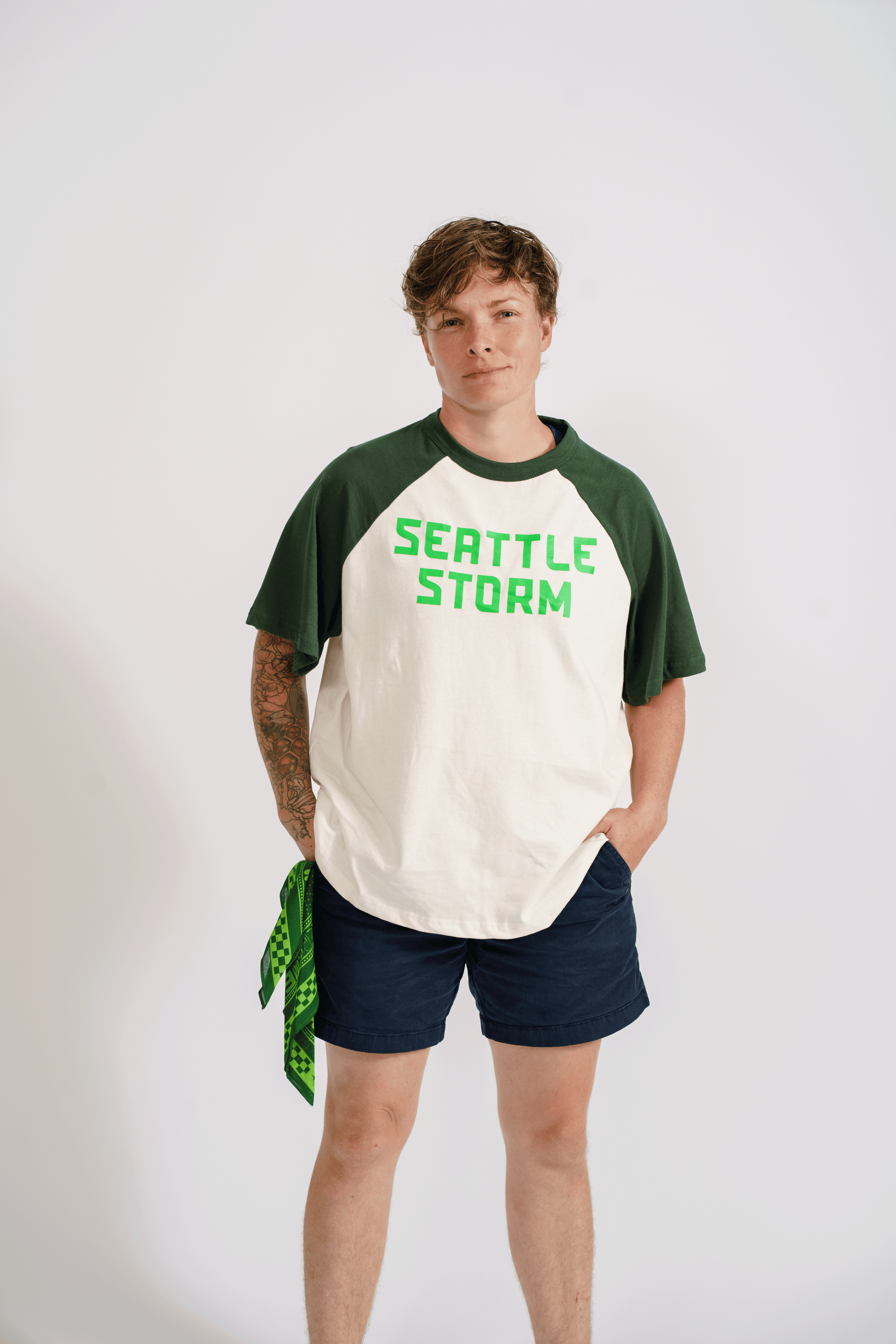 WNBA Seattle Storm Tee