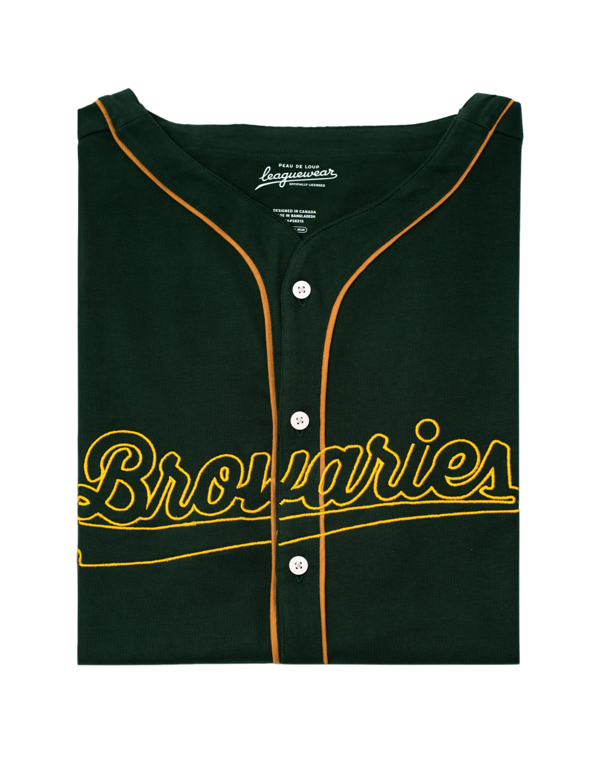 The Brovaries Baseball Tee