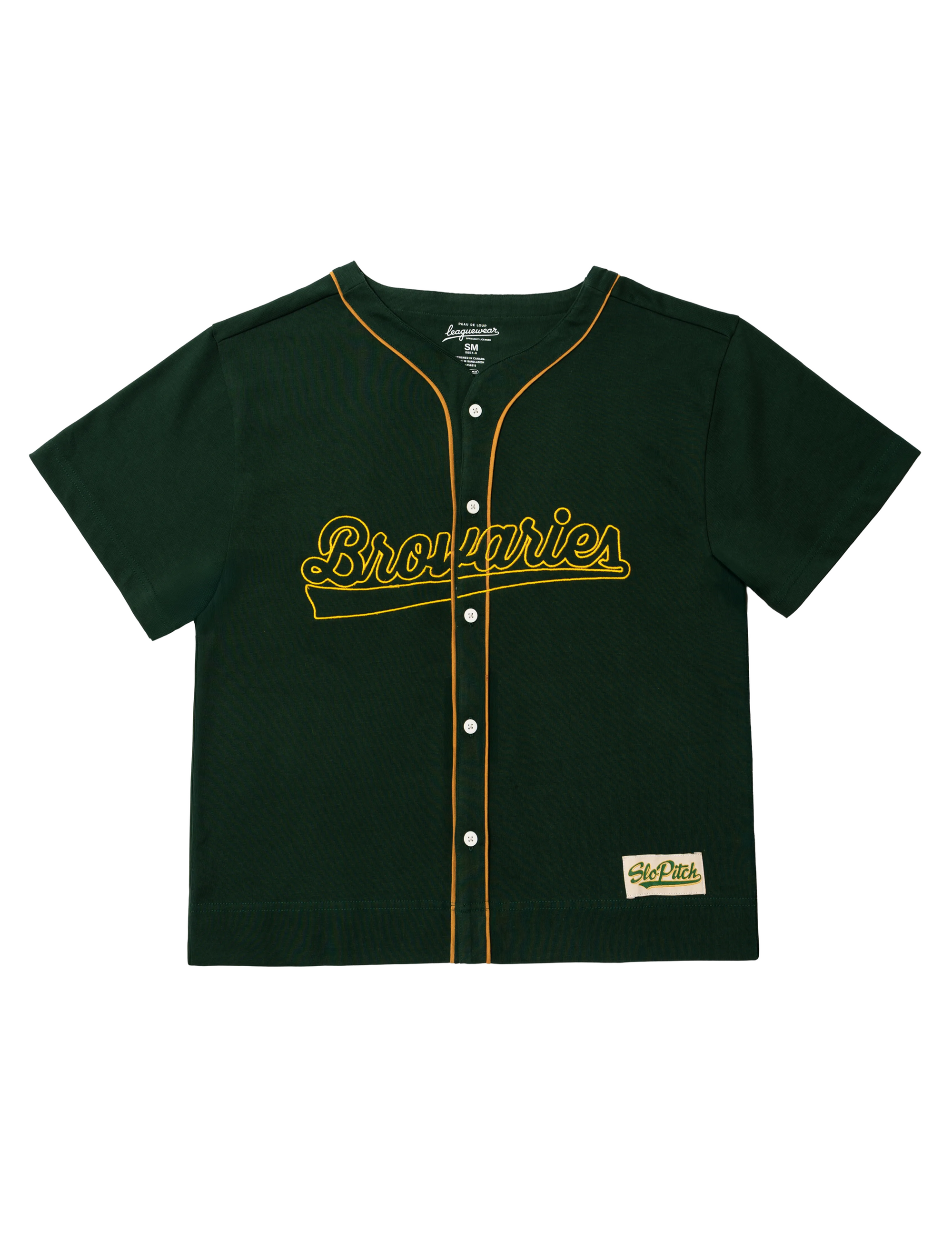 The Brovaries Baseball Tee