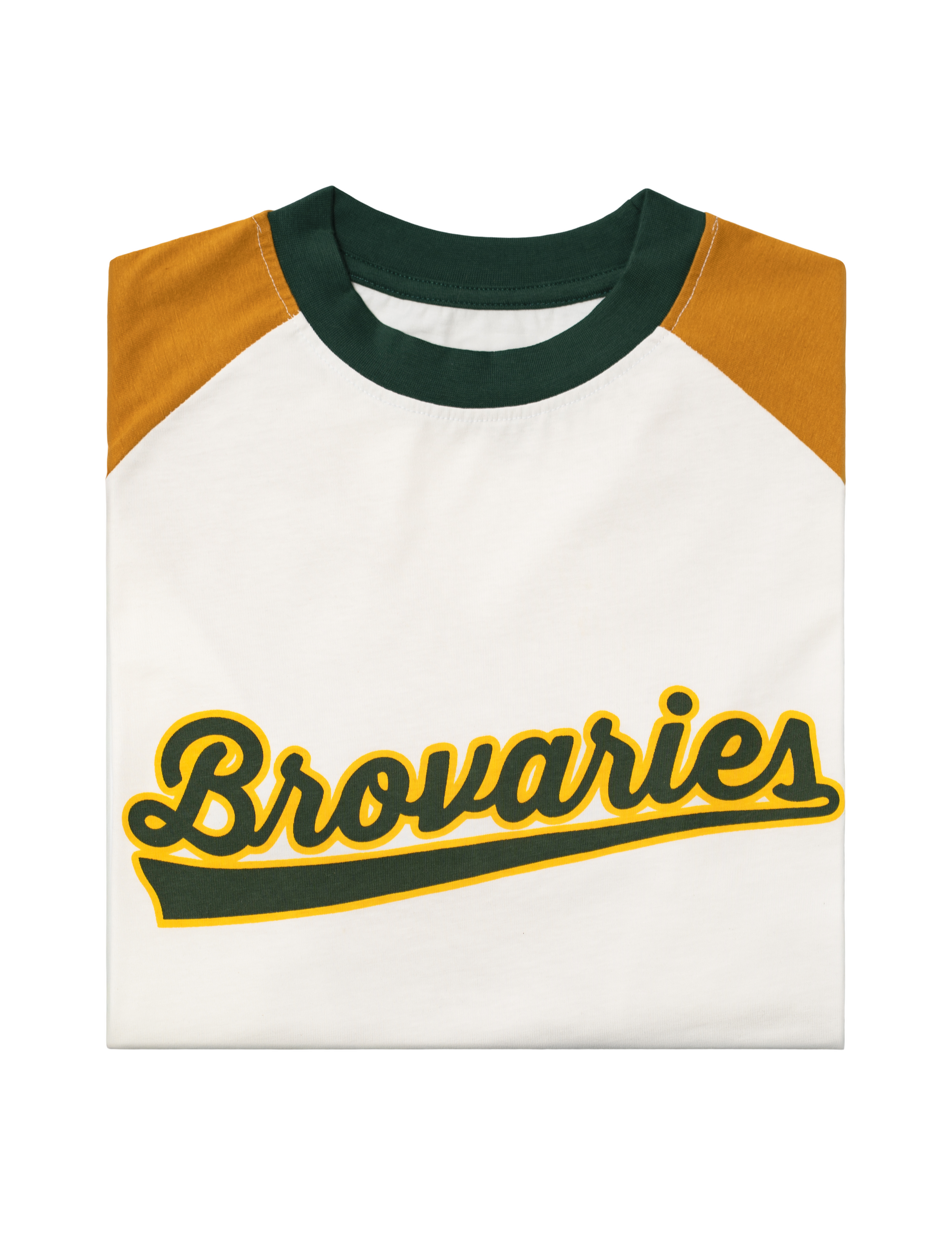 The Brovaries Overtime Raglan