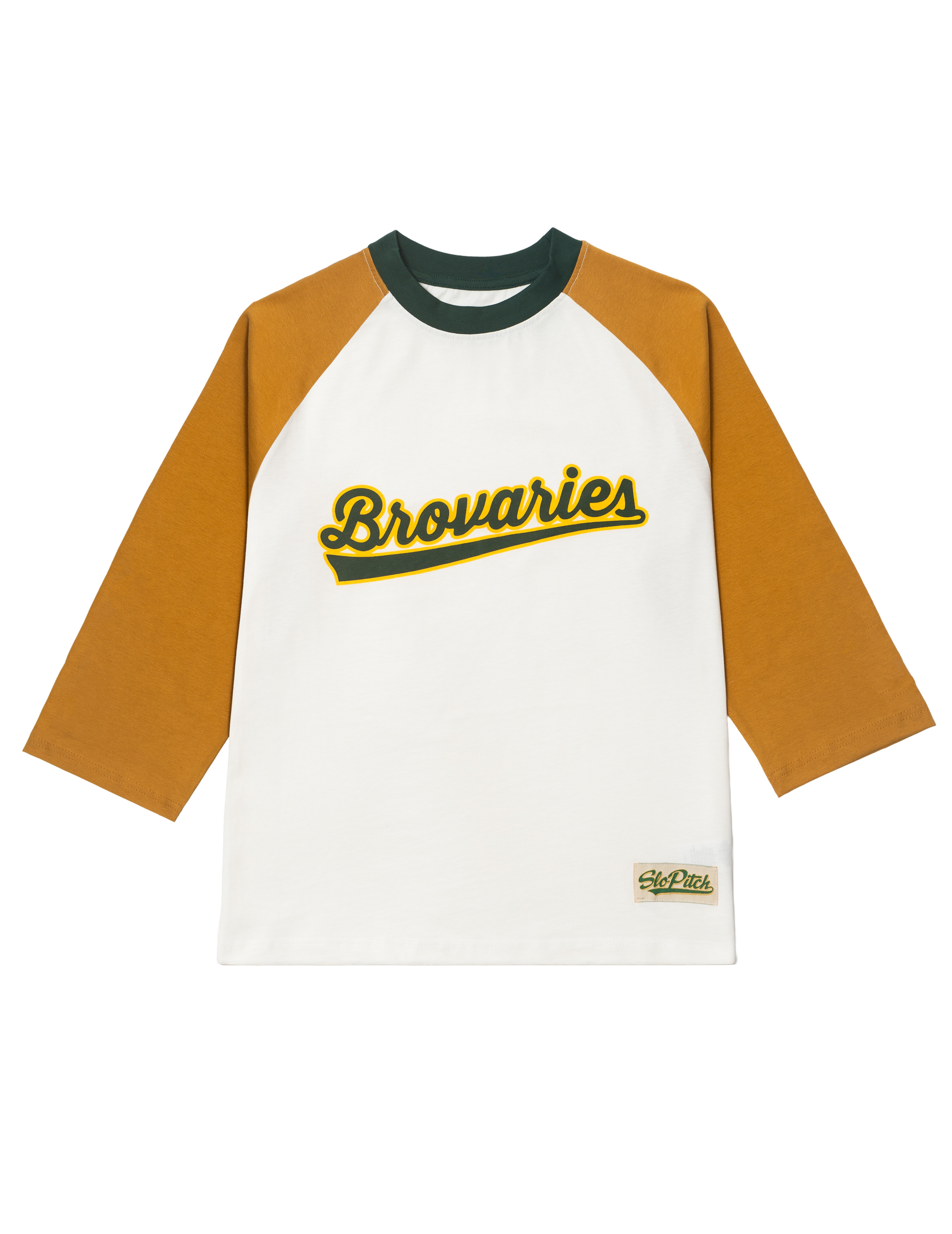 The Brovaries Overtime Raglan