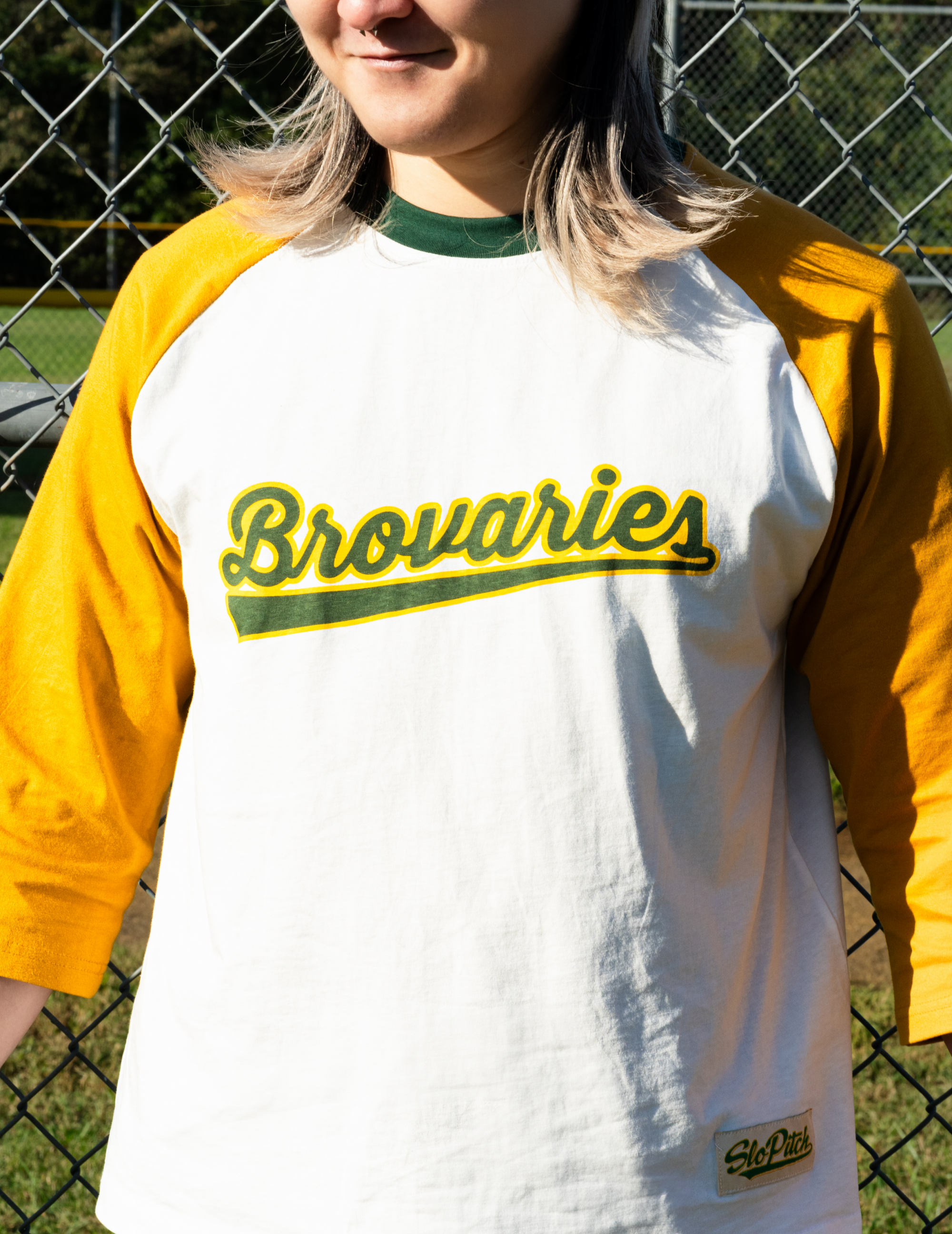The Brovaries Overtime Raglan