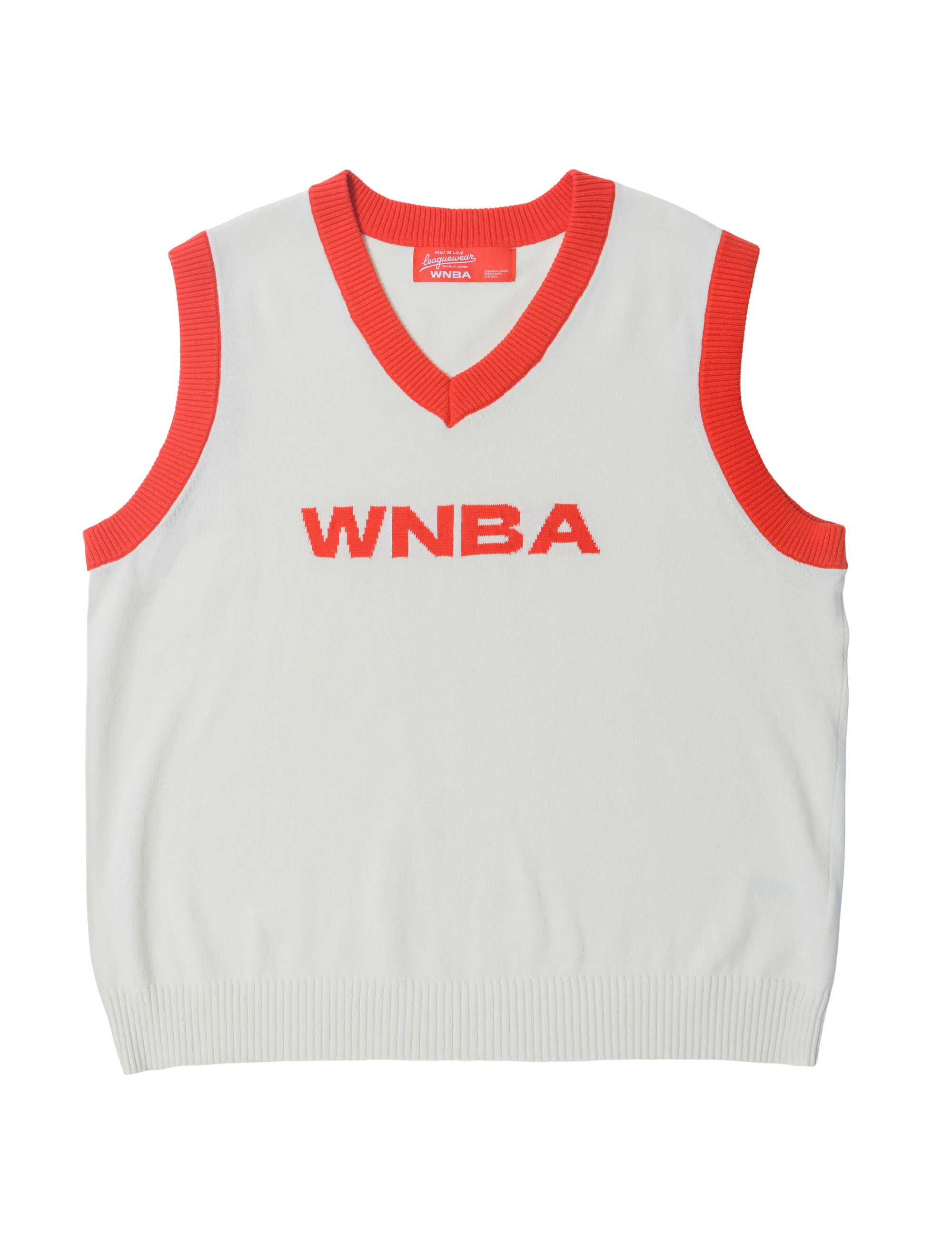 WNBA Sweater Vest