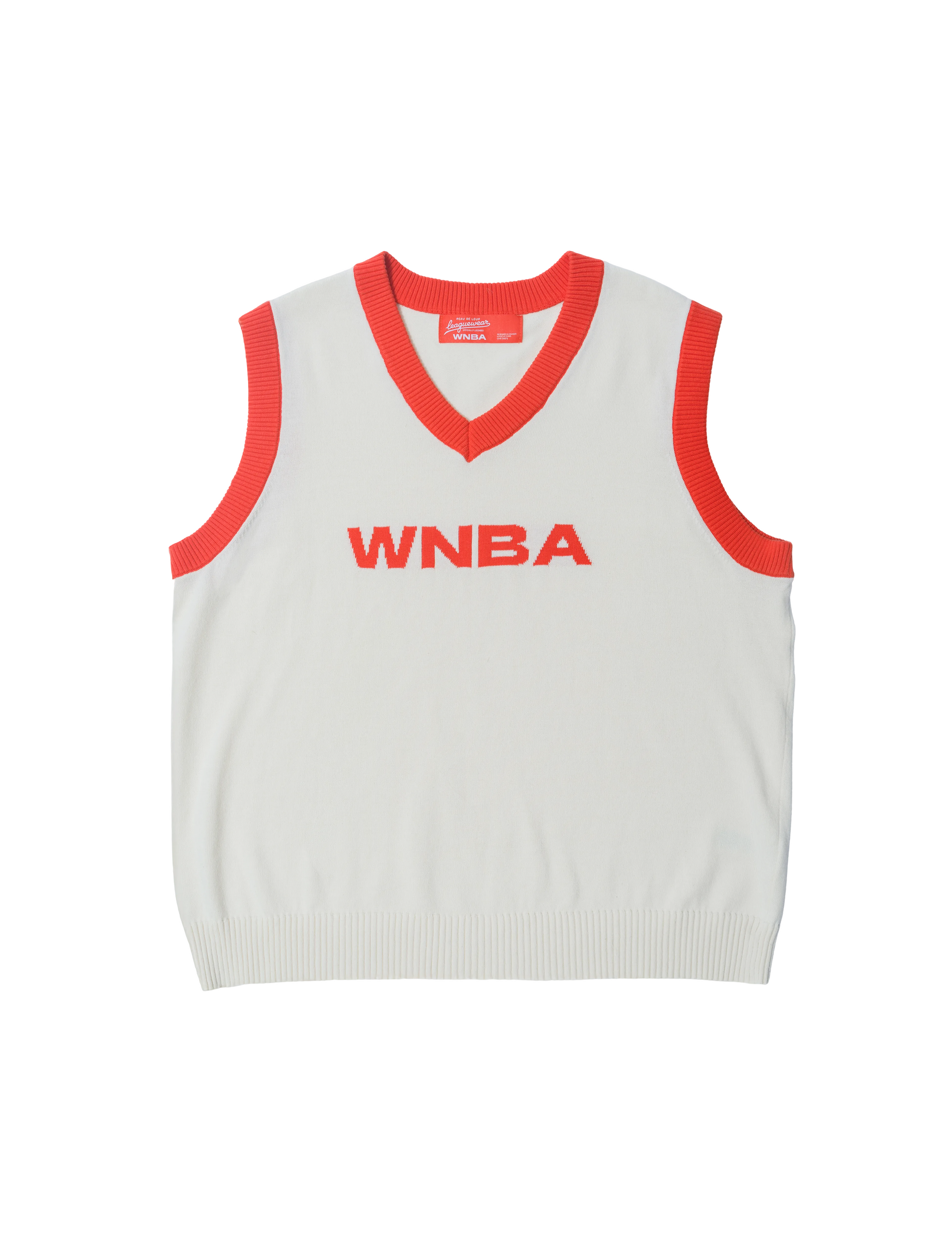 WNBA Sweater Vest