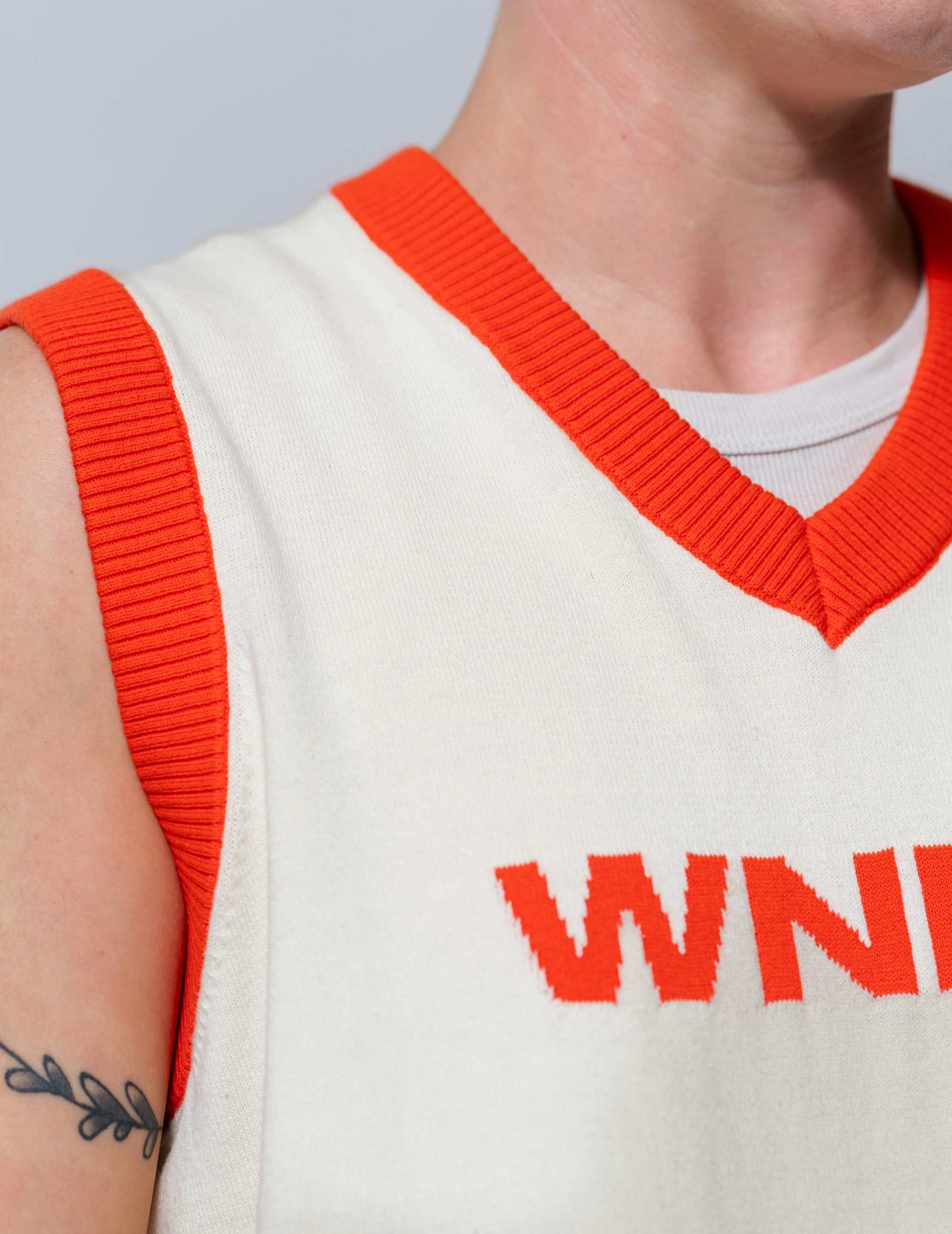 WNBA Sweater Vest