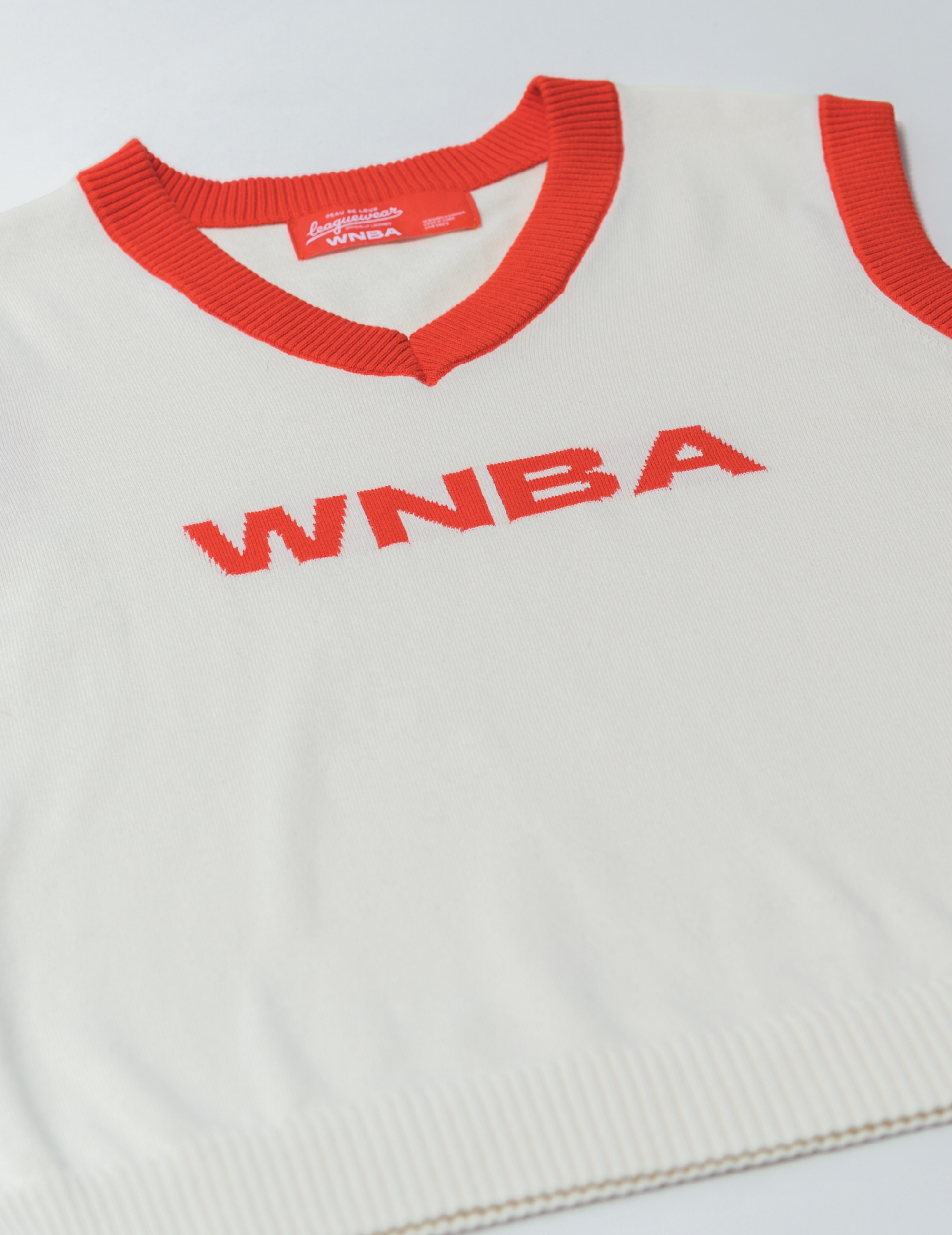 WNBA Sweater Vest