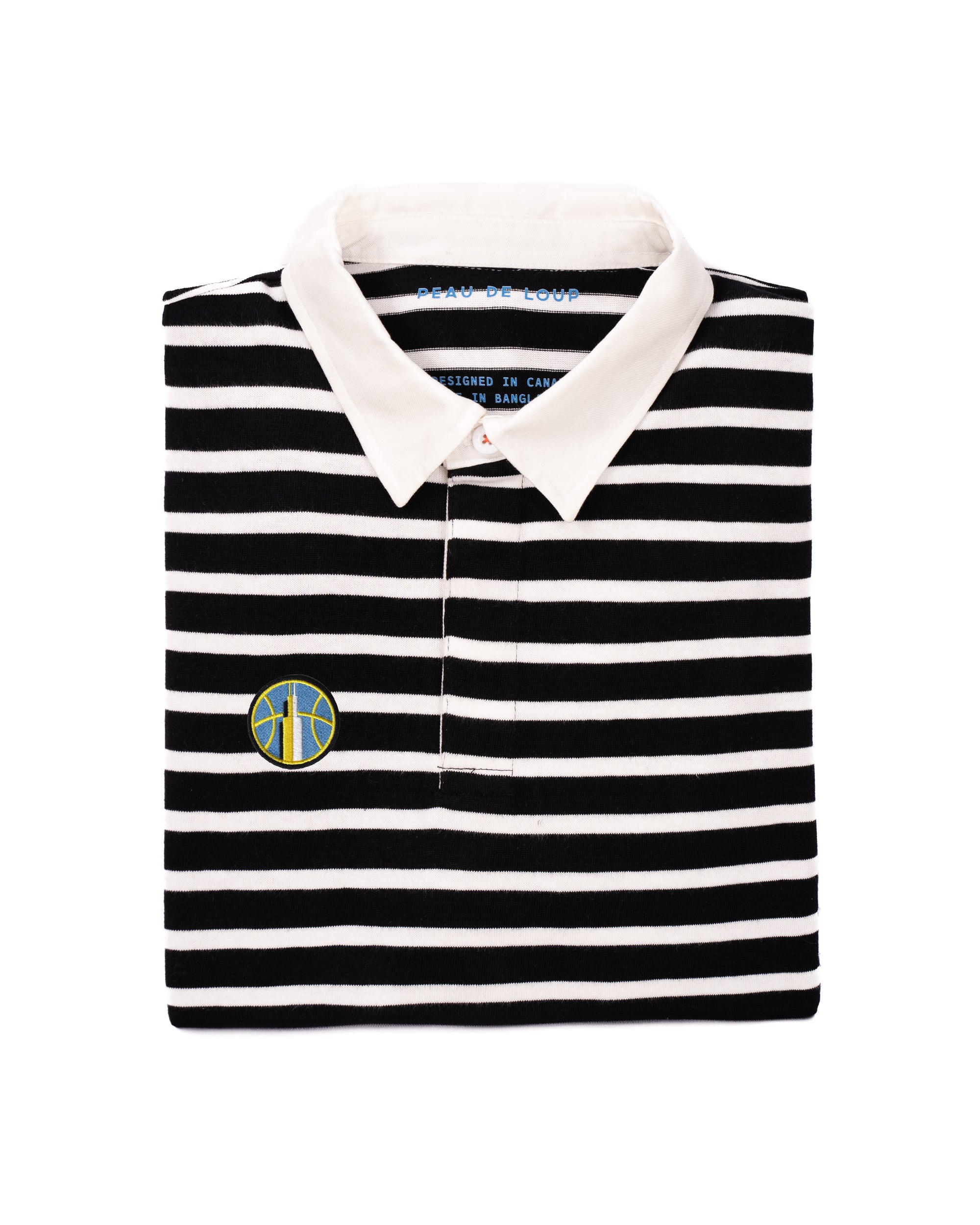 WNBA Chicago Sky White Stripe League Shirt