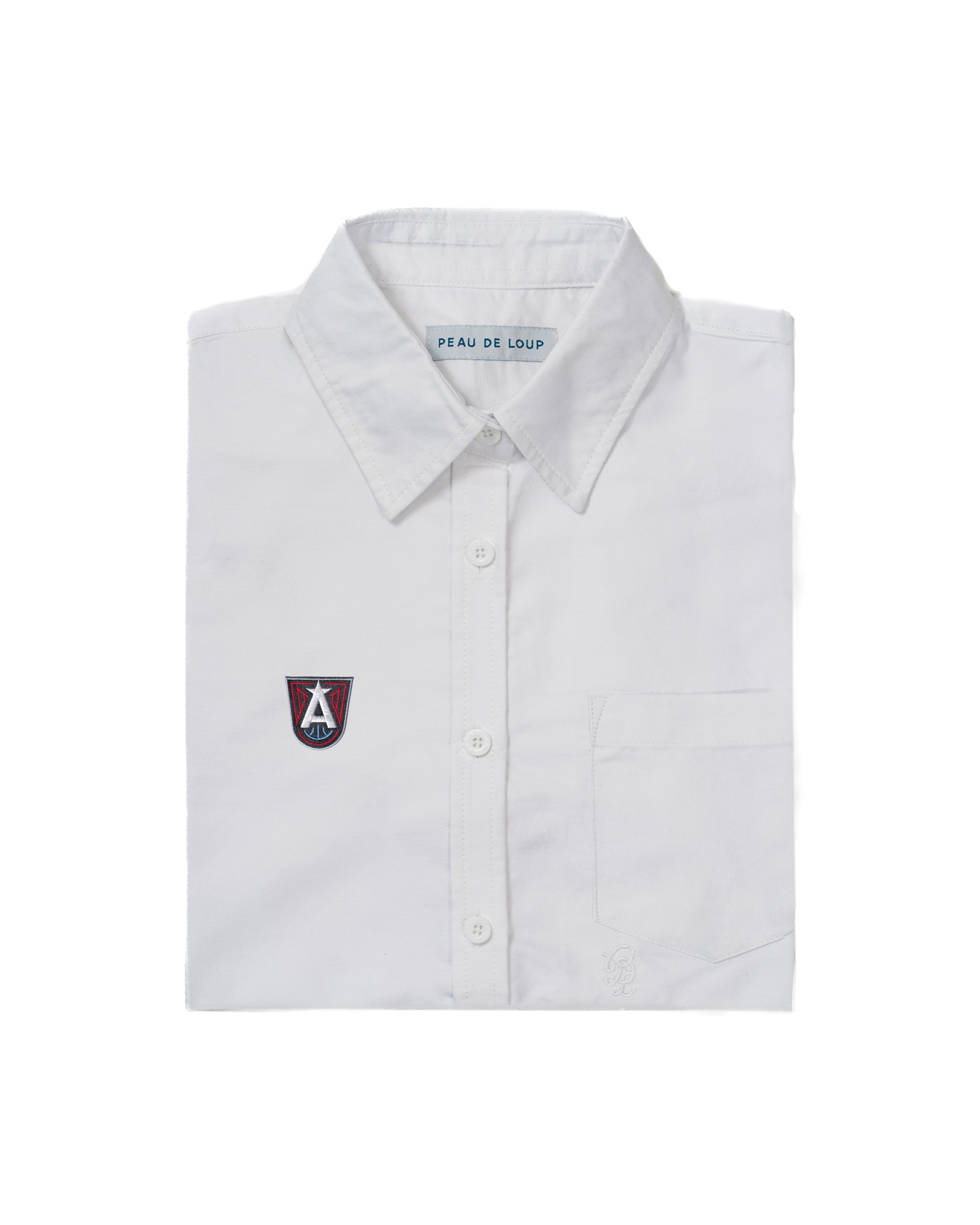 WNBA Atlanta Dream White Club Shirt