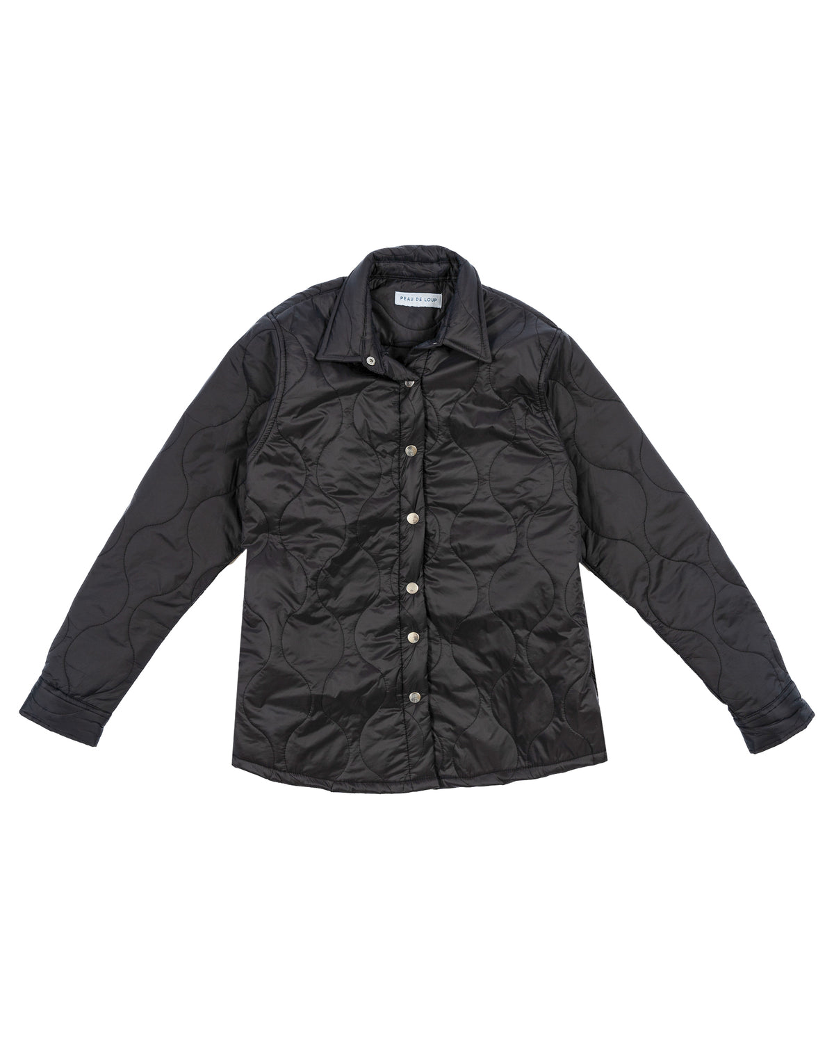 Shacket| Gender neutral with a non-binary fit | Peau de Loup
