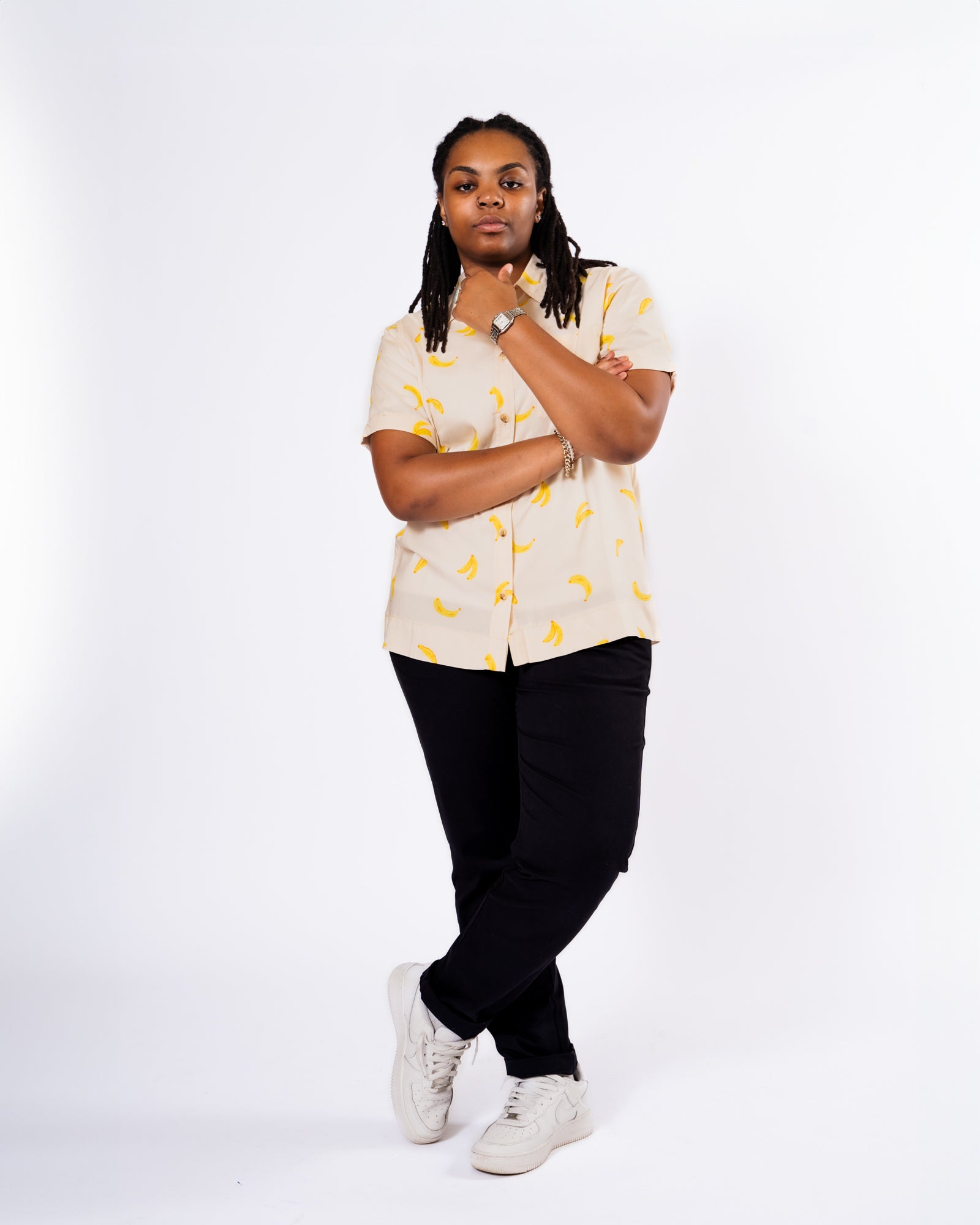 gender neutral dress shirts Swift Fox Button-Up