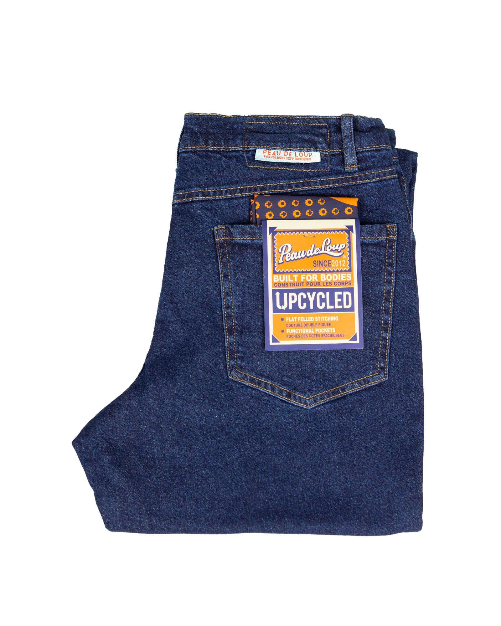 Straight Stone Wash Jeans, Jeans | FatFace.com
